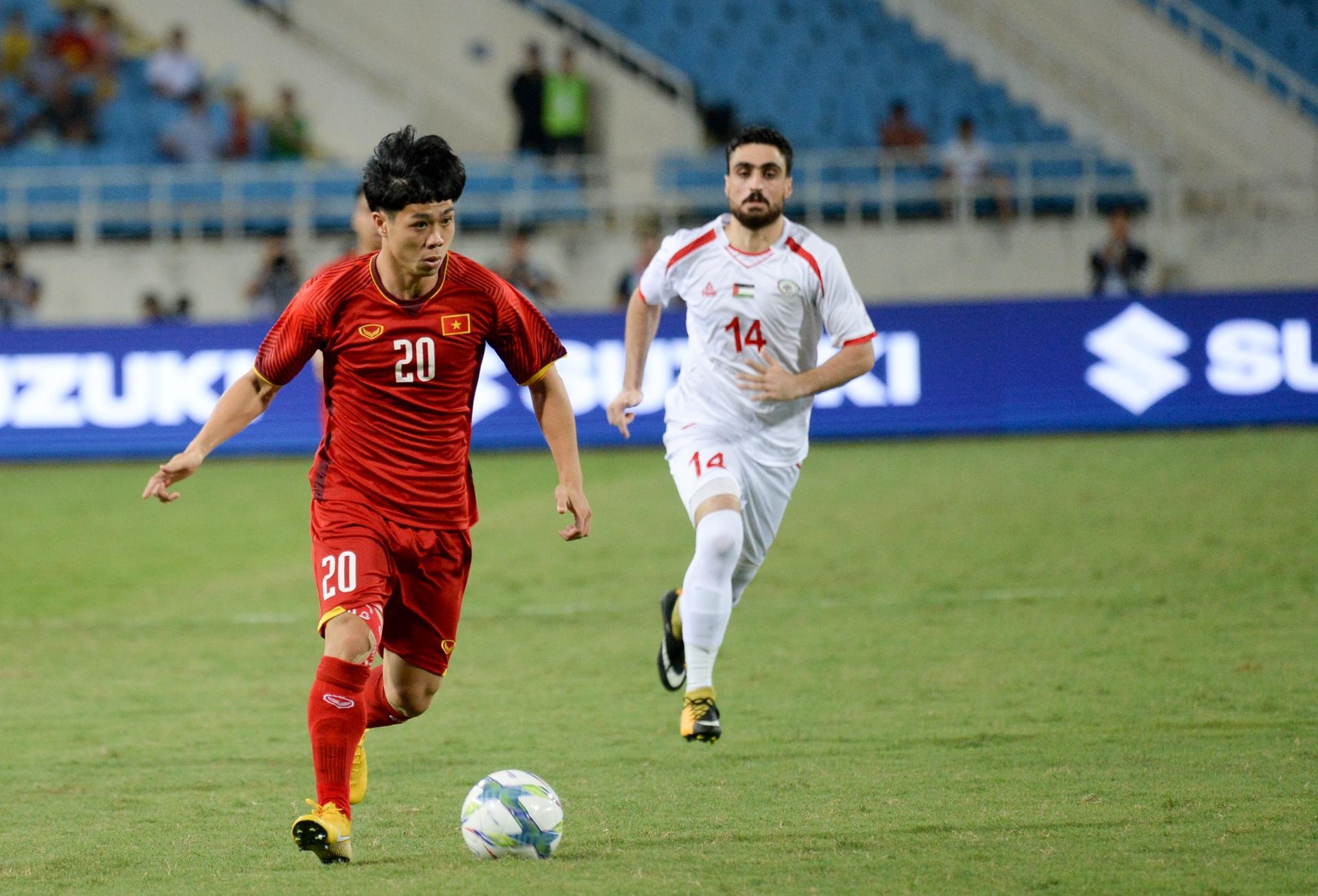 U23 Viet Nam,  U23 Palestine,  U23 quoc te anh 3