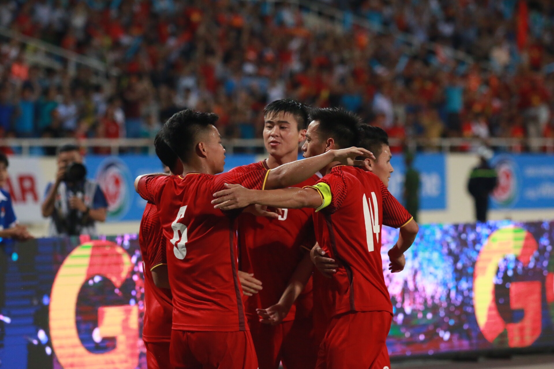 HLV Oman va Palestine du doan Olympic Viet Nam se thang Uzbekistan hinh anh