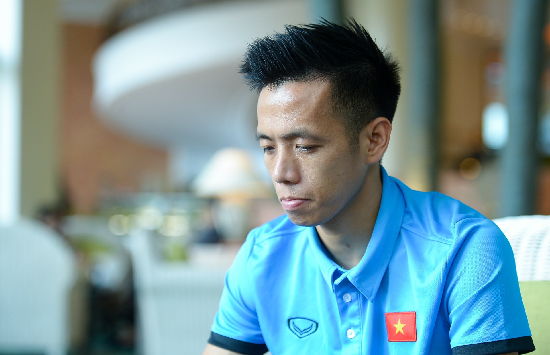 Van Quyet,  Olympic Viet Nam,  U23 Viet Nam anh 1