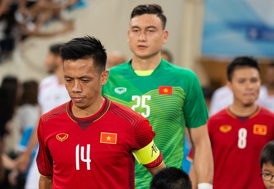 Nhin tu nhung con so: Van Quyet dong vai tro gi tai Olympic Viet Nam? hinh anh