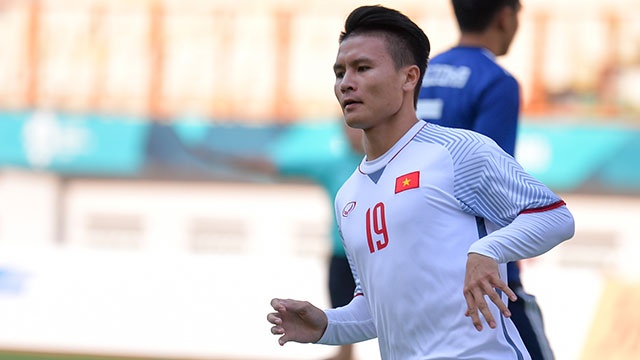 Danh bai Nhat Ban 1-0, Olympic Viet Nam dan dau bang tai ASIAD hinh anh