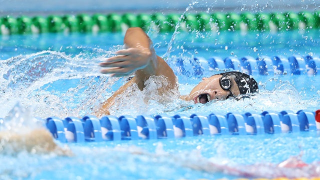 ASIAD ngay 21/8: Kim Son pha ky luc quoc gia khi du ASIAD 2018 hinh anh