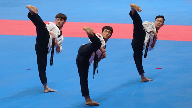 ASIAD ngay 19/8: Doan the thao VN gianh 2 huy chuong hinh anh