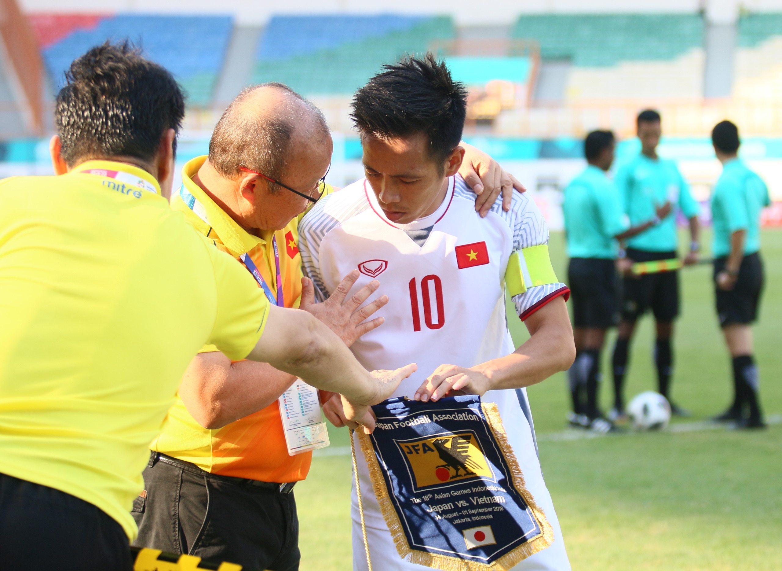 Olympic Việt Nam, Olympic Hàn Quốc, ASIAD 2018 ảnh 2 Olympic Viet Nam, Olympic Han Quoc, ASIAD 2018 anh 2