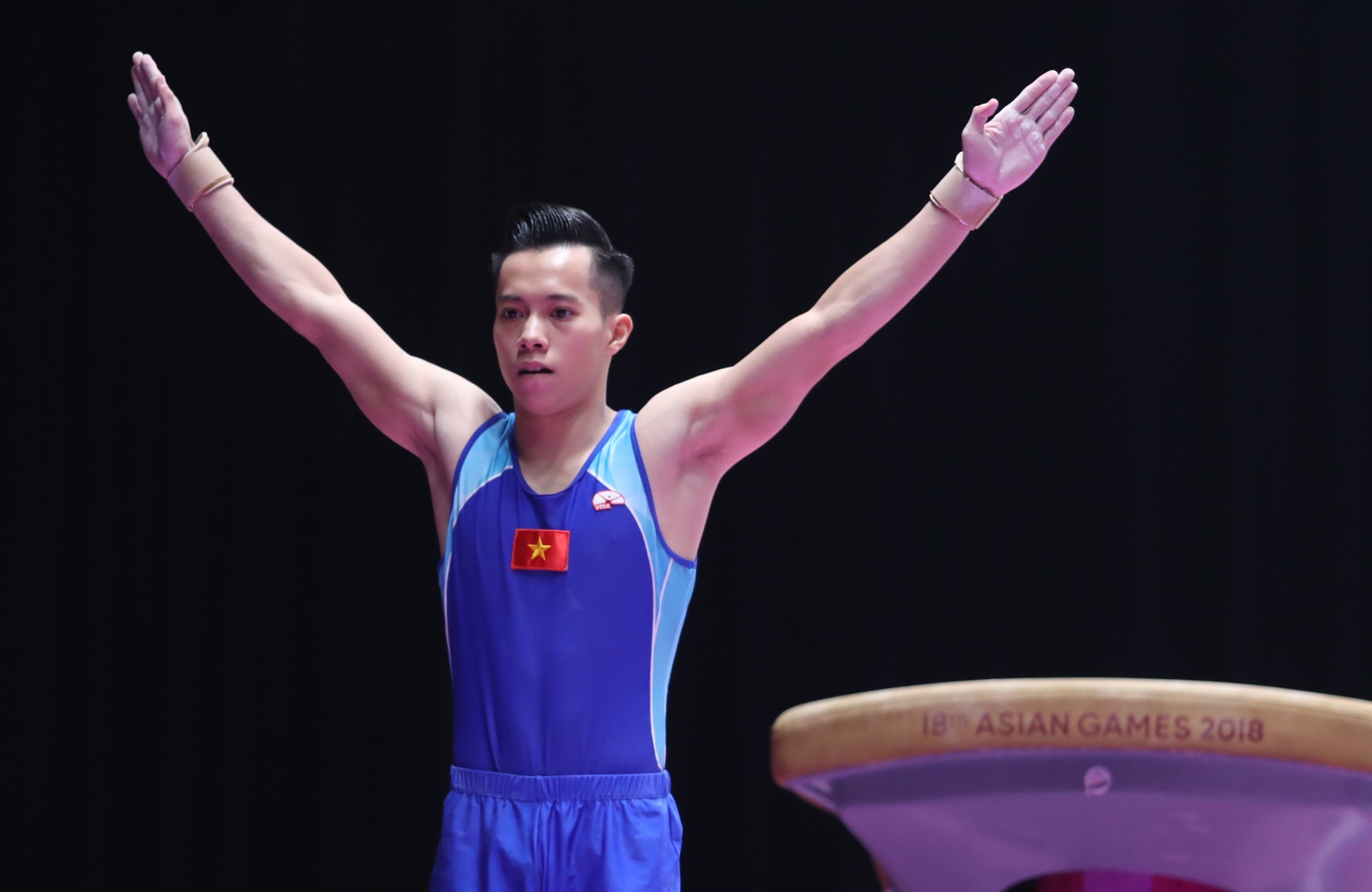 Nguyen Hong Minh,  ASIAD 2018,  Hoang Xuan Vinh,  Anh Vien anh 6