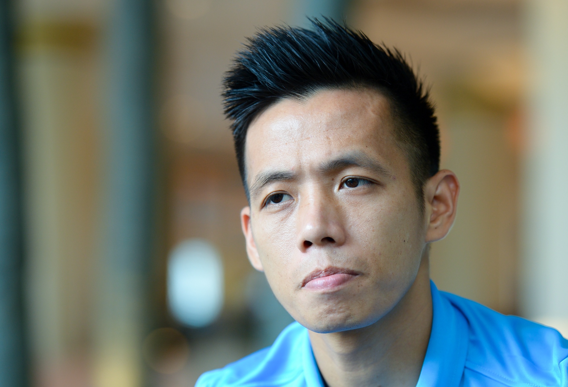 Tien dao Van Quyet: 'Gia dinh la noi de ve' hinh anh