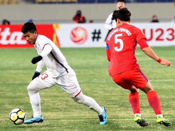 Pho chu tich VFF: 'Chua chot lich tran Viet Nam gap Han Quoc' hinh anh