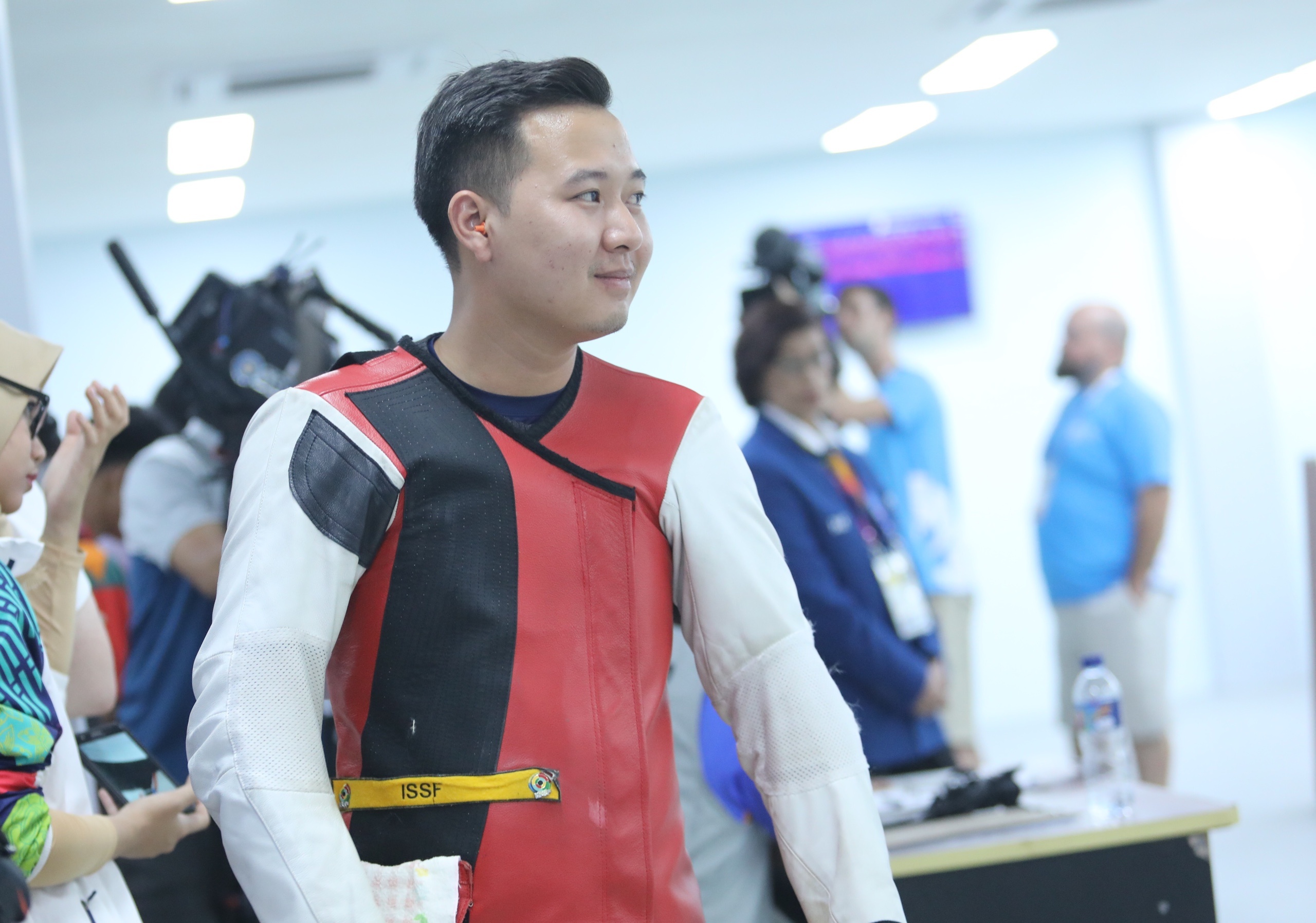 HLV Nguyen Thi Nhung: 'Neu khong truc trac, chung ta co the gianh HCV' hinh anh