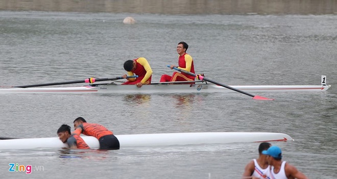 Rowing, HCV, ASIAD 2018 ảnh 2 Rowing, HCV, ASIAD 2018 anh 2