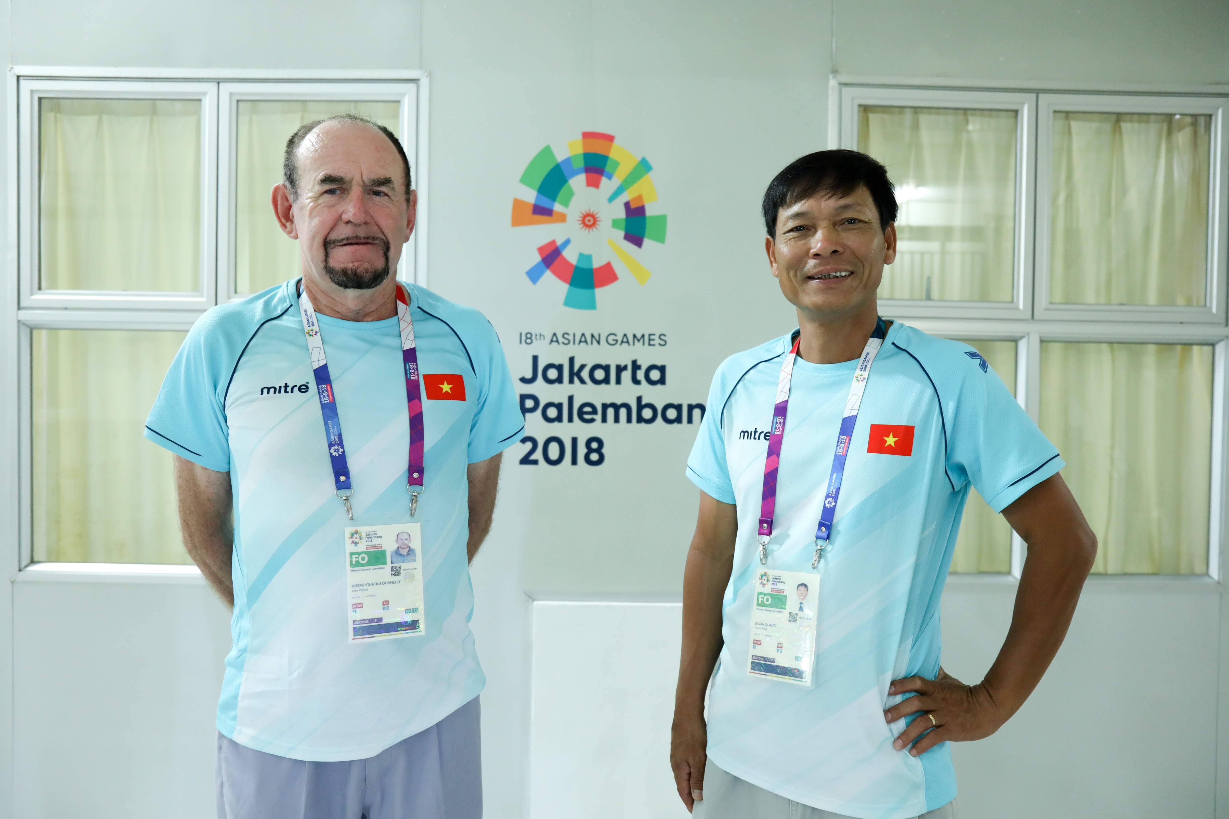 Rowing, HCV, ASIAD 2018 ảnh 3 Rowing, HCV, ASIAD 2018 anh 3