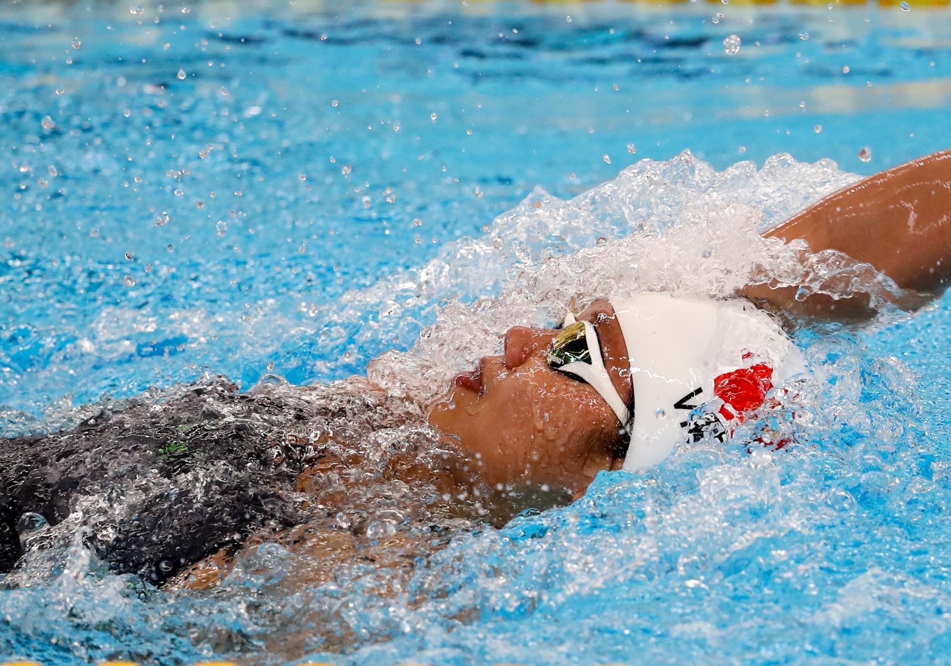 Anh Vien,  kinh ngu Anh Vien,  ASIAD 2018 anh 3