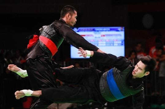 Doan the thao Viet Nam chac chan co them 9 huy chuong hinh anh