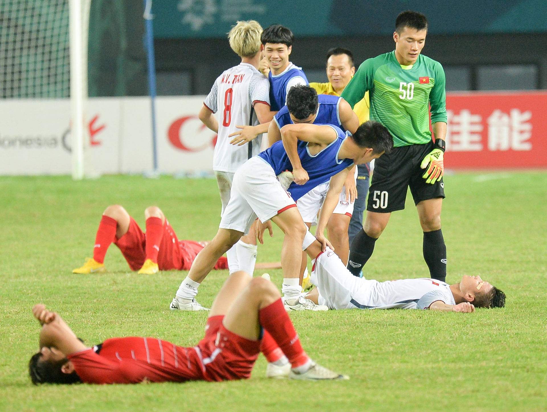 Khi HLV Park Hang-seo khong thich luan luu anh 1