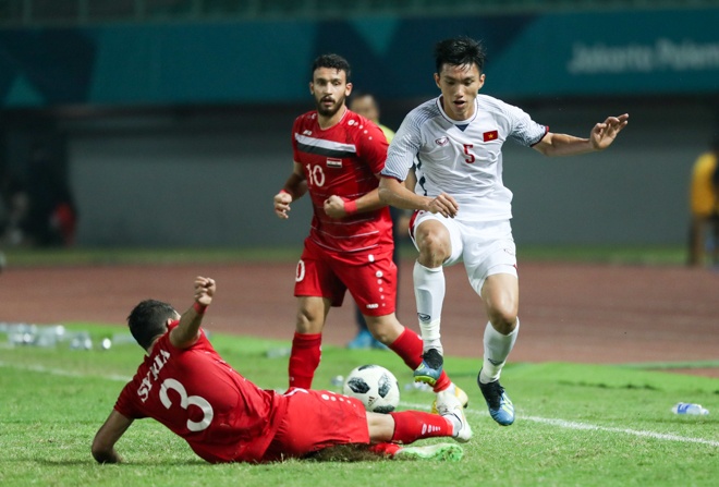 Olympic Viet Nam,  ASIAD 2018, anh 1