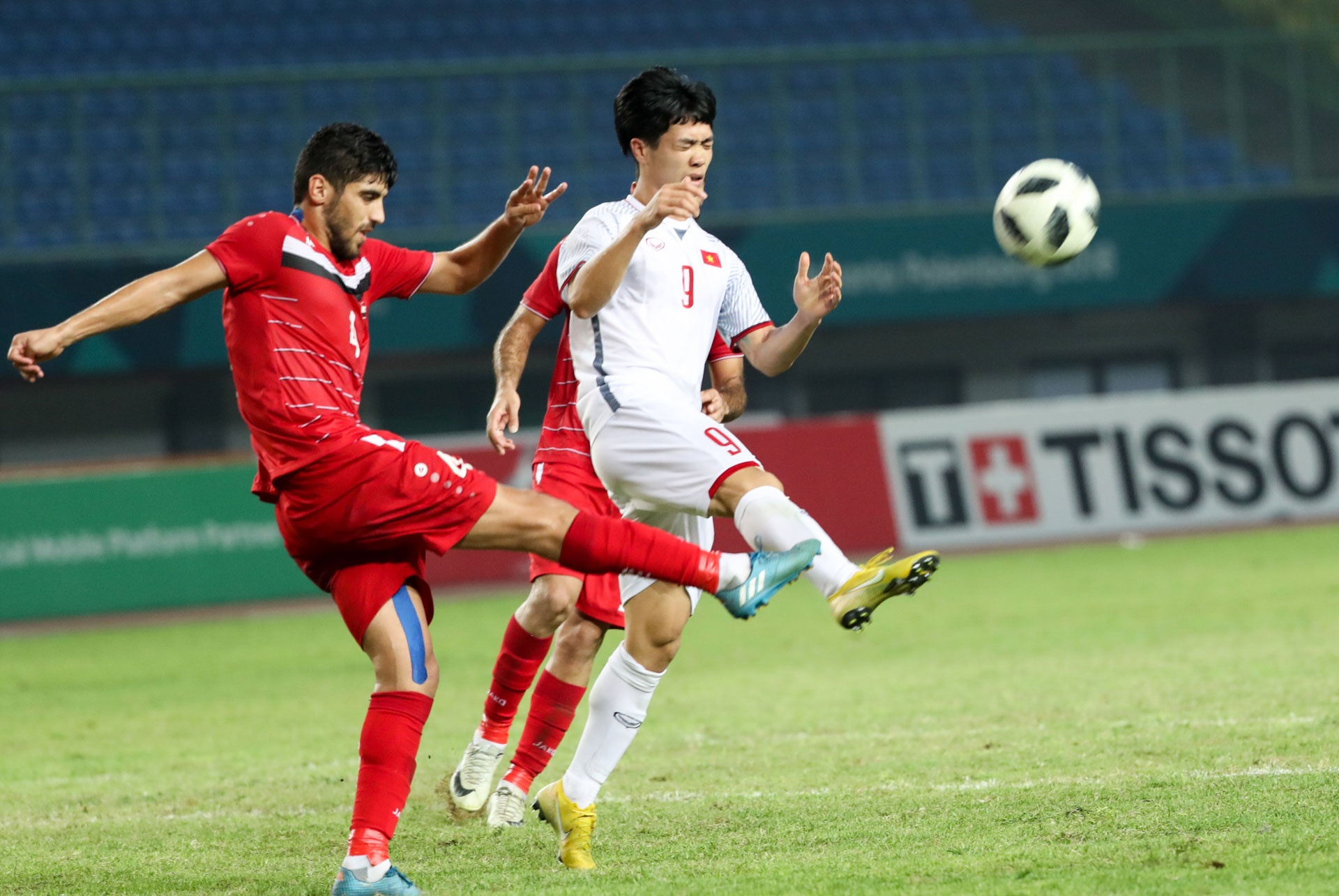 Khi HLV Park Hang-seo khong thich luan luu anh 2