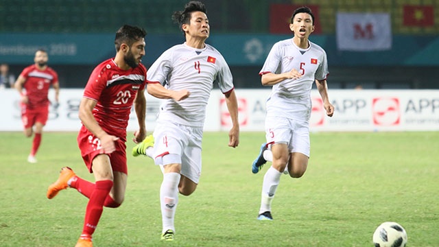 'HLV Park Hang-seo tinh te trong viec thay doi nhan su' hinh anh