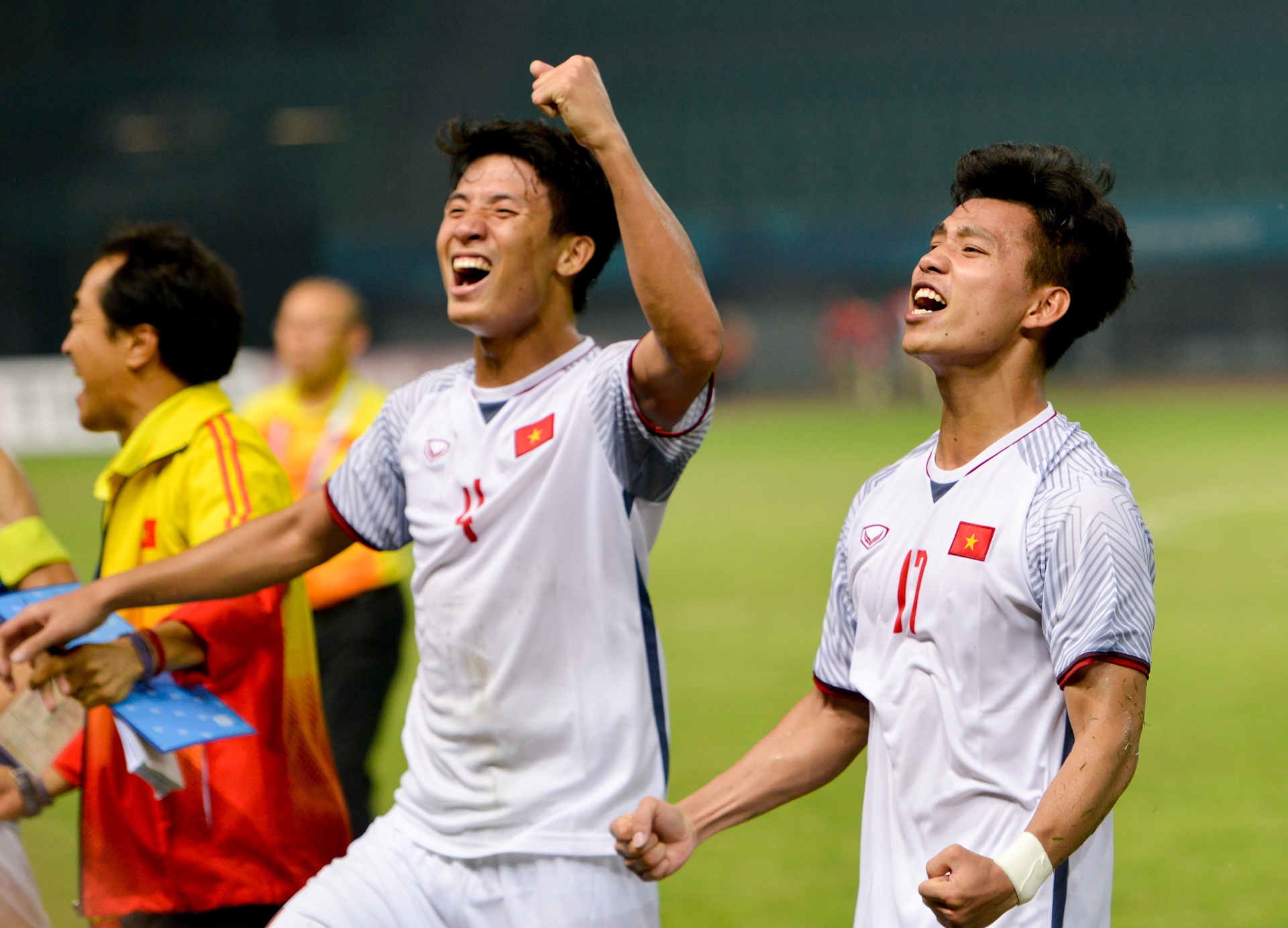 Lich thi dau ASIAD ngay 28/8: Niem cam hung tu Olympic Viet Nam hinh anh