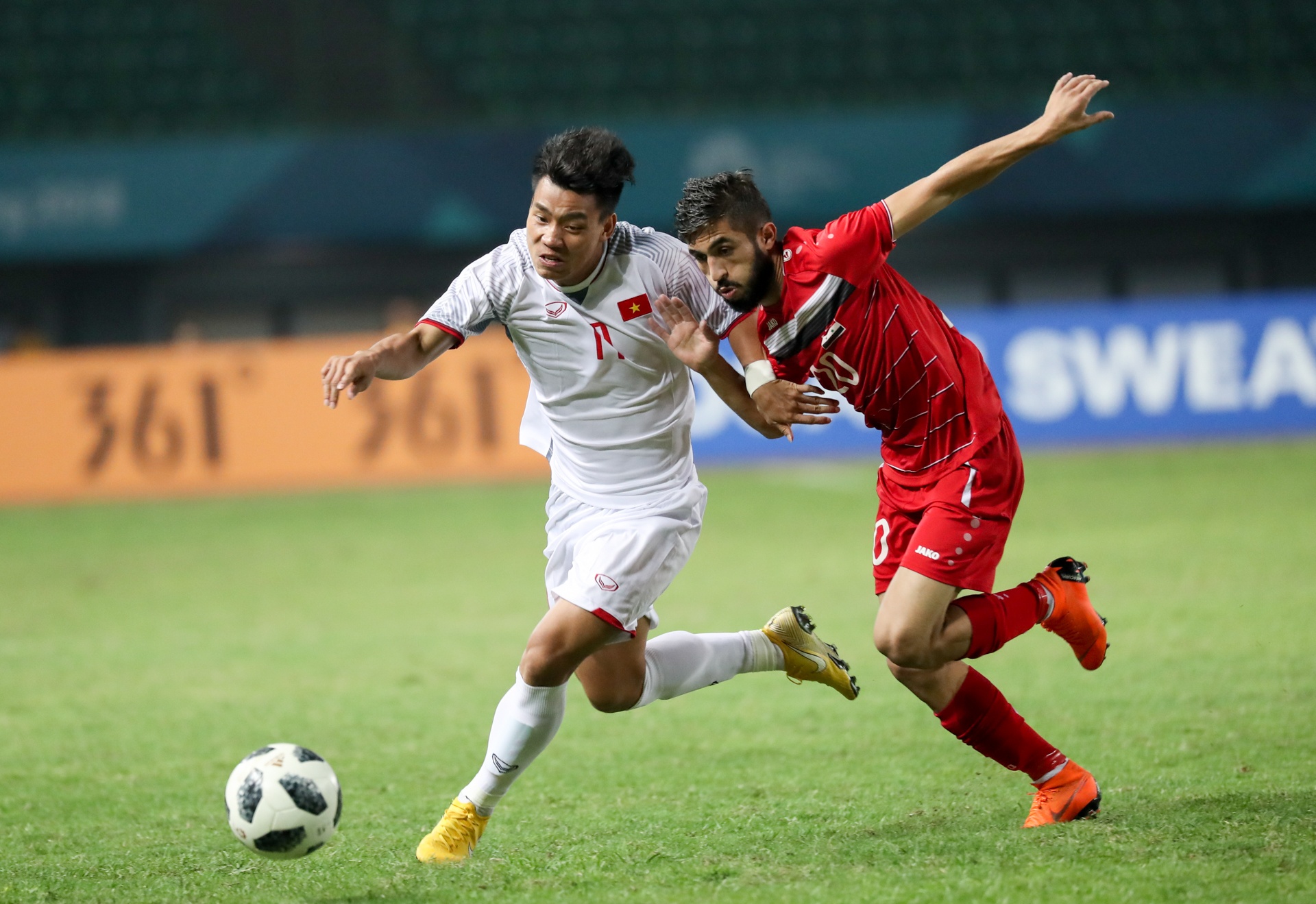 Le Thuy Hai,  Olympic Viet Nam,  ASIAD 2018 anh 1