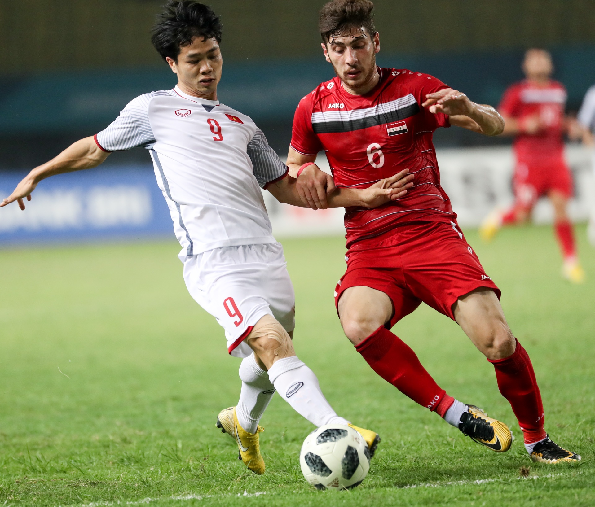 Le Thuy Hai,  Olympic Viet Nam,  ASIAD 2018 anh 3