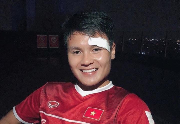 Quang Hai: Toi van khoe va dep trai hinh anh