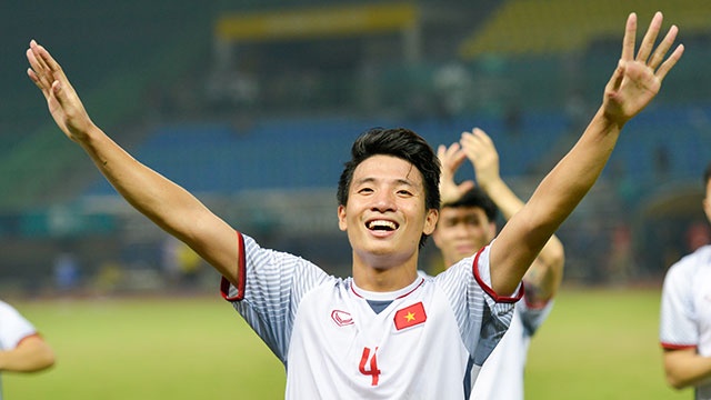 Bo truong goi chien thang cua Olympic Viet Nam la 'dau an dac biet' hinh anh