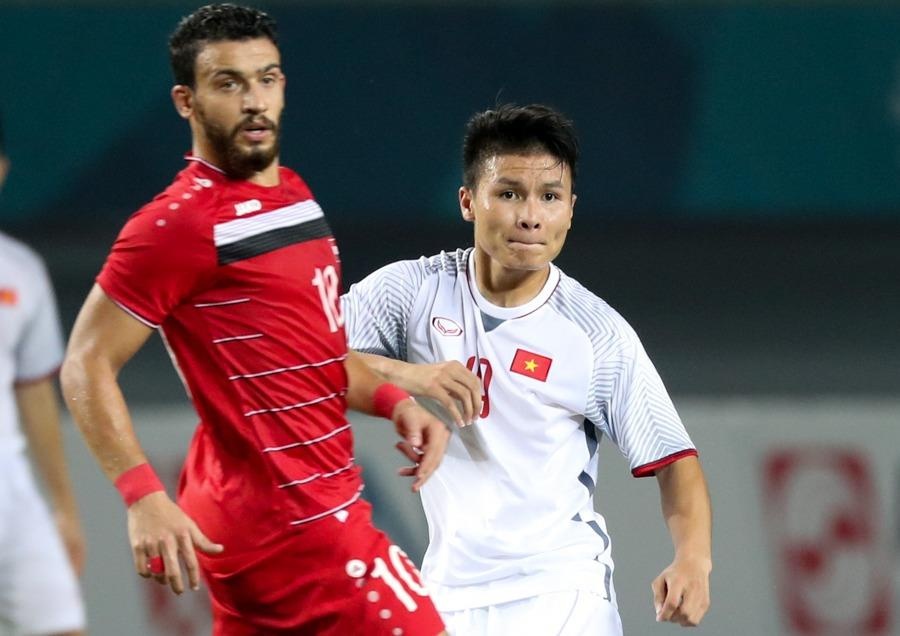 Quang Hai duoc ky vong sut tung luoi Olympic Han Quoc hinh anh