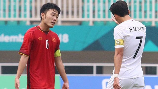 HLV Park: Chi can tru het hiep 1, Olympic VN co co hoi thang Han Quoc hinh anh