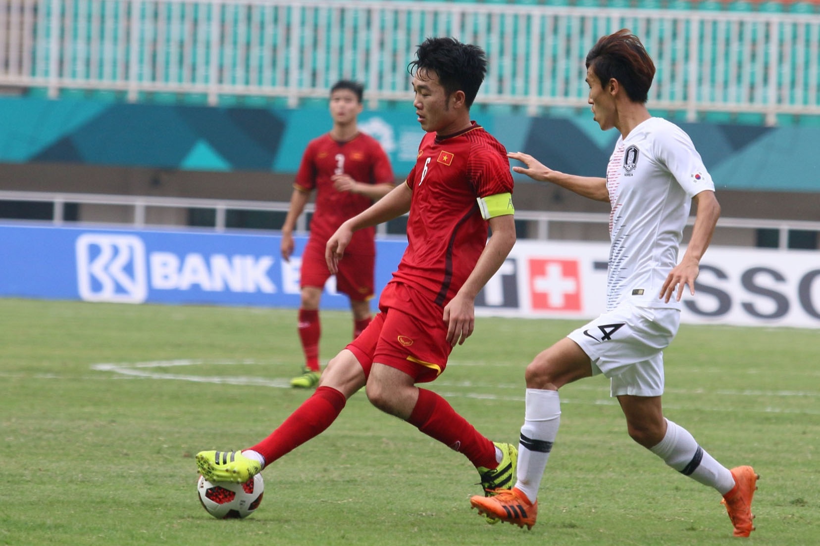 HLV Park Hang-seo,  Olympic Viet Nam,  ASIAD 2018, anh 2