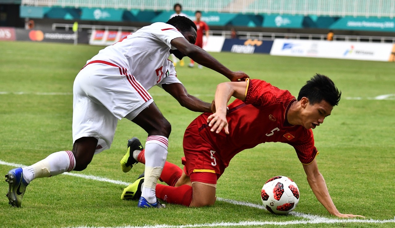 Mai Duc Chung,  Olympic Viet Nam,  ASIAD 2018,  that bai anh 1