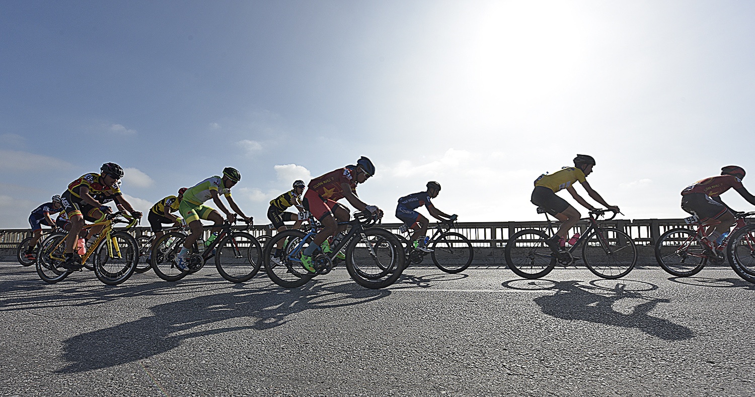 Đua xe đạp, VTV Cup 2018, đua xe xuyên việt ảnh 1 Dua xe dap, VTV Cup 2018, dua xe xuyen viet anh 1