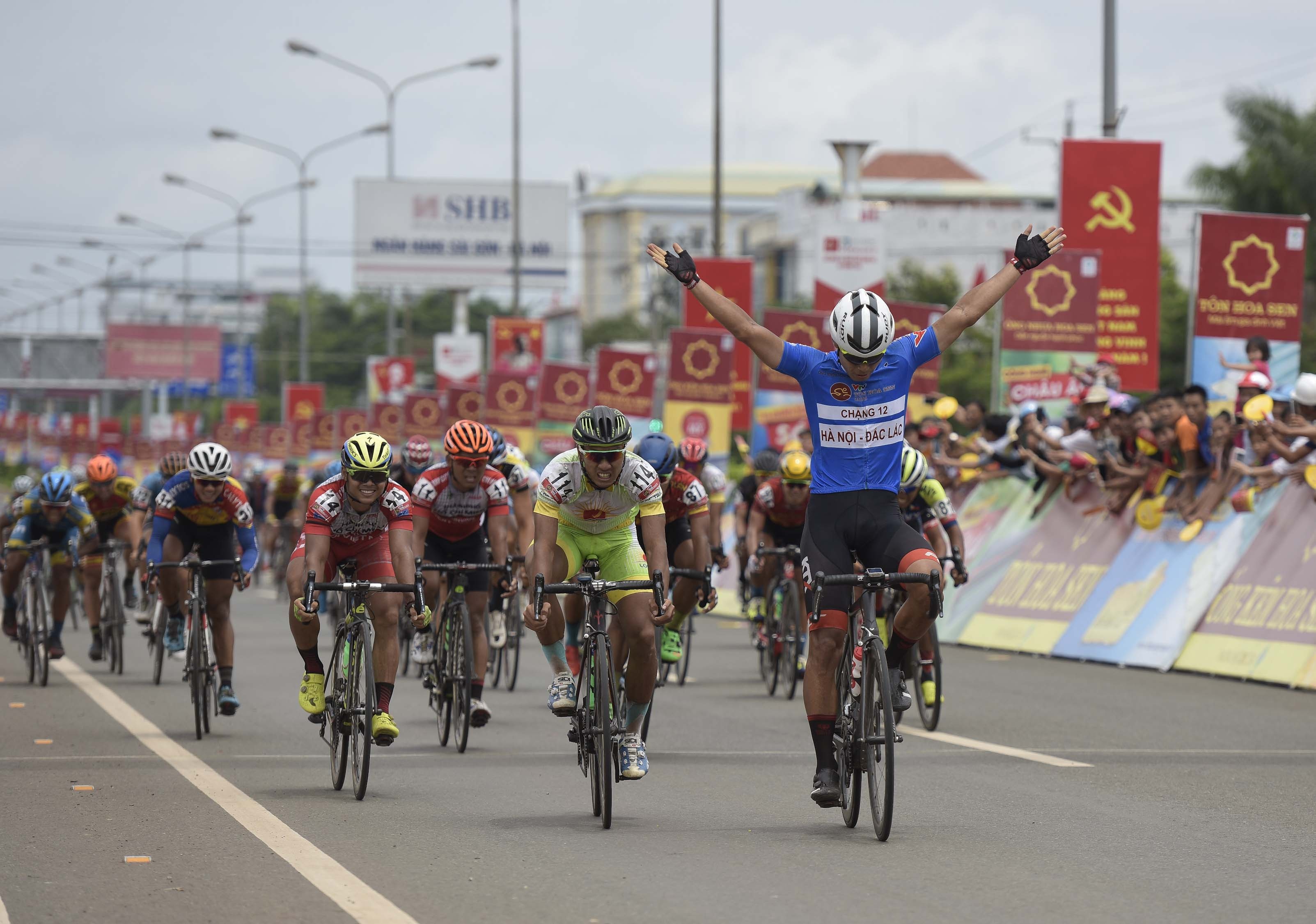 Cac cua-ro Viet Nam het co hoi tai giai dua xe VTV Cup 2018 hinh anh