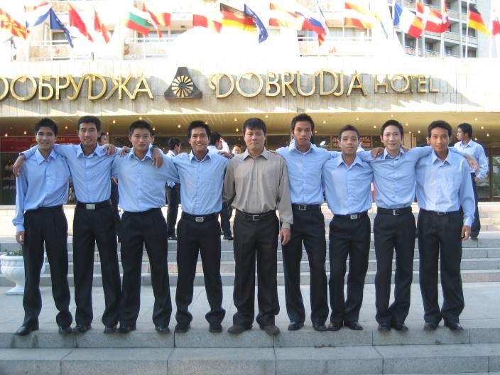 Thể Công, Thể Công 87, Viettel. ảnh 6 The Cong, The Cong 87, Viettel. anh 6