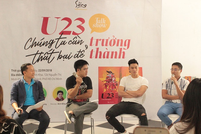 Le Huy Khoa,  tro ly Le Huy Khoa,  tro ly HLV Park Hang-seo anh 2