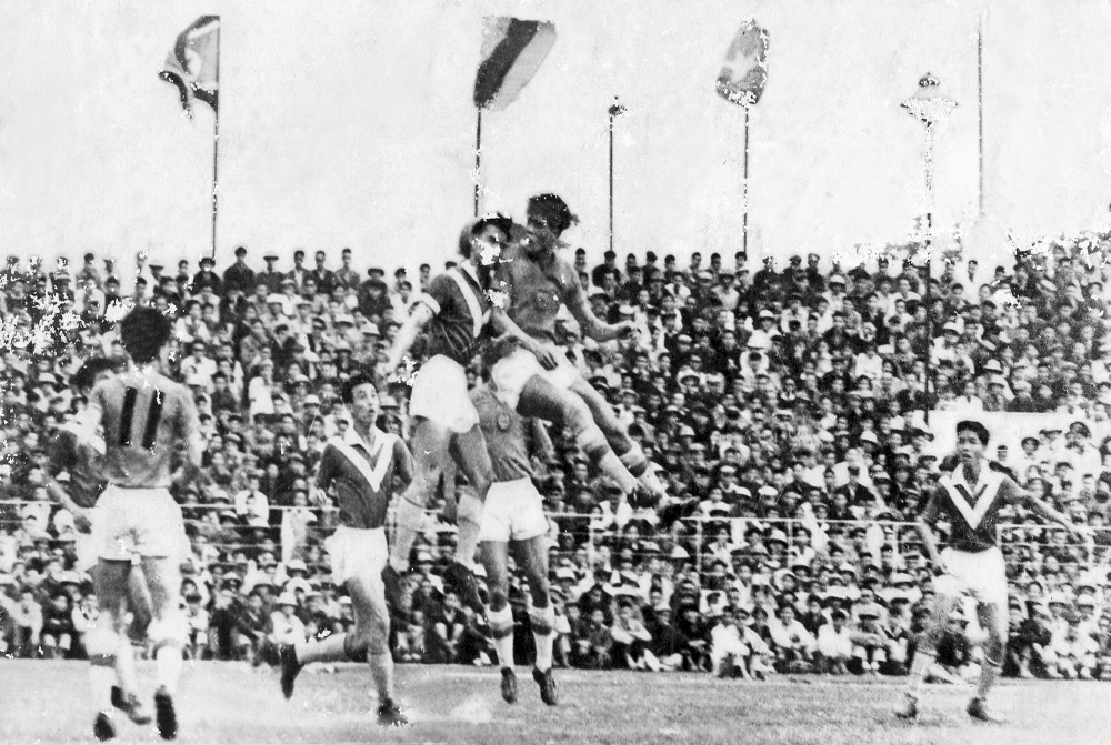 Ky uc ve The Cong day hao quang hinh anh