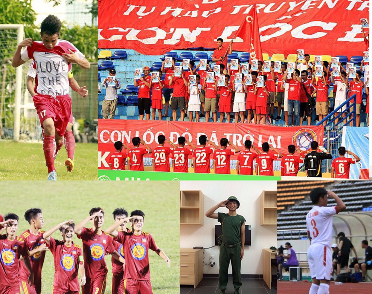 Thể Công, Viettel, CLB Quân Đội, V.League 2019 ảnh 4 The Cong, Viettel, CLB Quan Doi, V.League 2019 anh 4