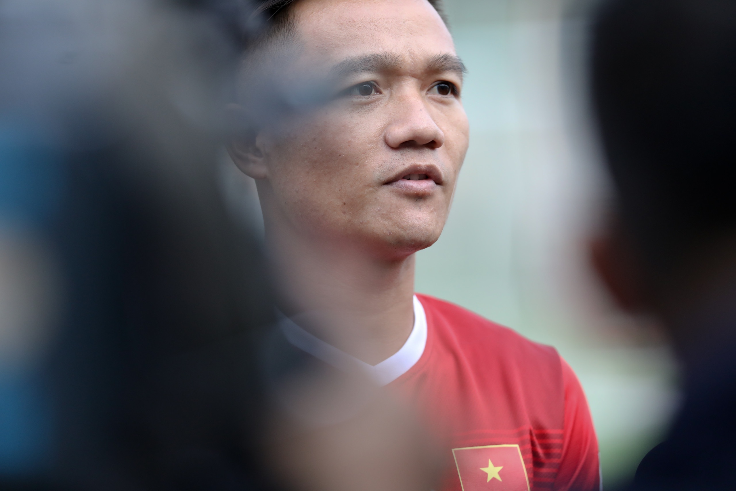 Dinh Thanh Trung,  doi tuyen Viet Nam,  AFF Cup 2018 anh 1