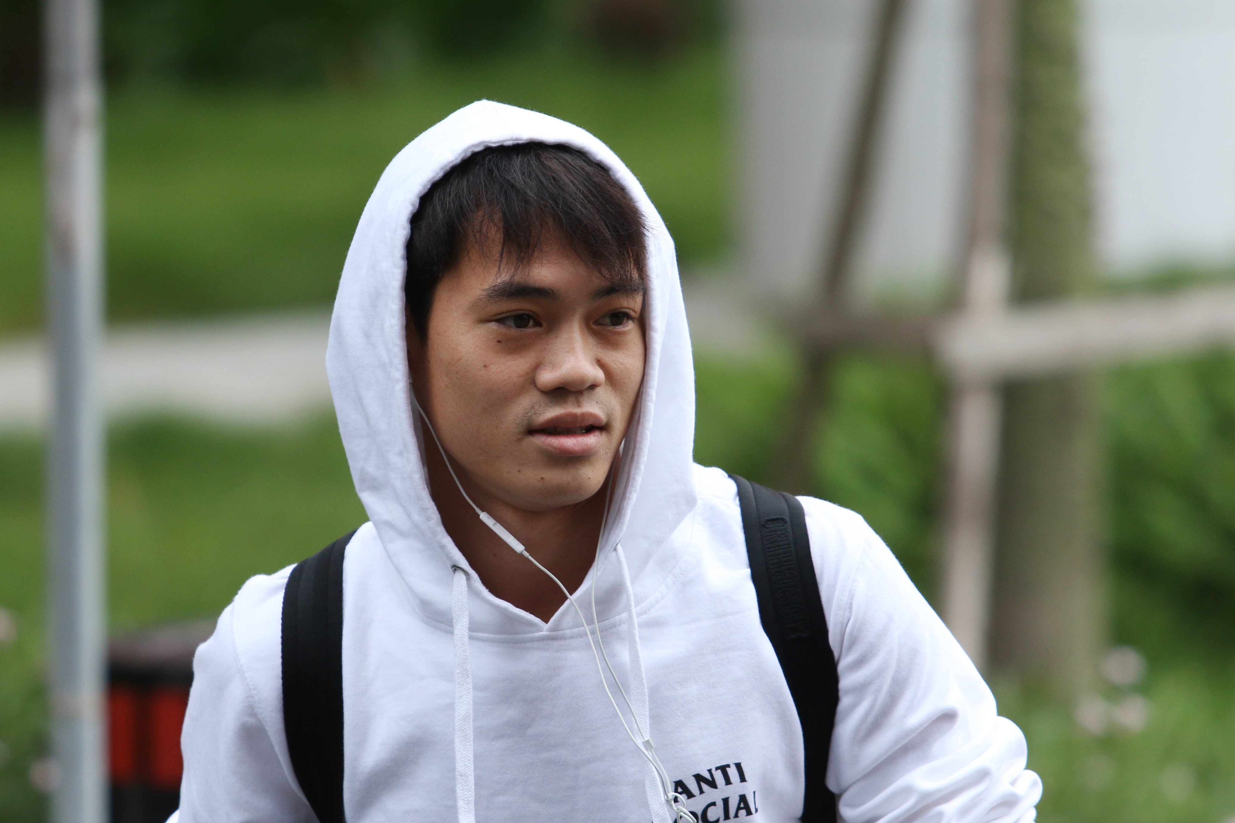 Quoc Chi,  Doi tuyen Viet Nam,  tap trung doi tuyen Viet Nam,  AFF Cup 2018 anh 2