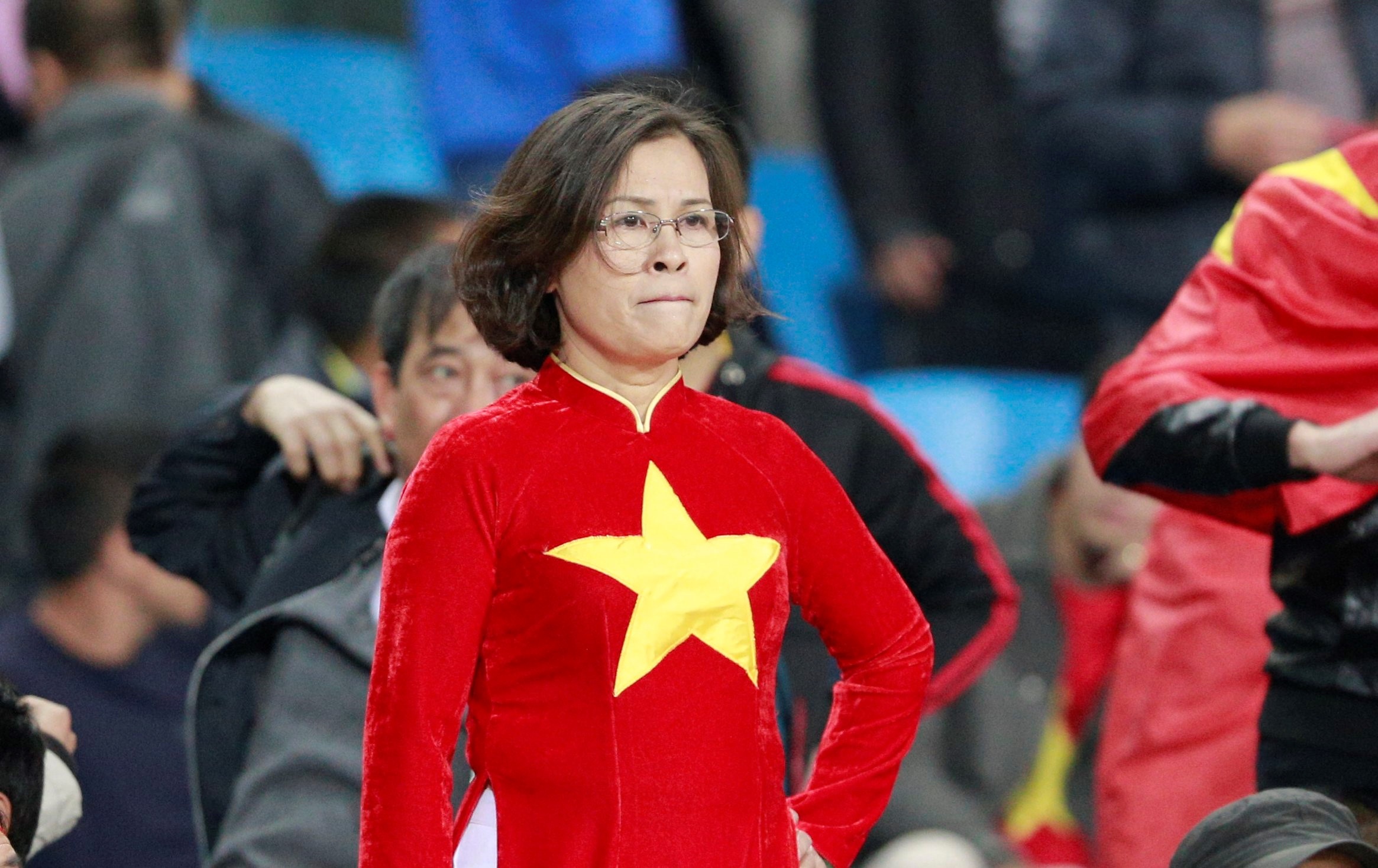 CDV nu,  fan nu,  nguoi ham mo,  phu nu Viet Nam anh 4