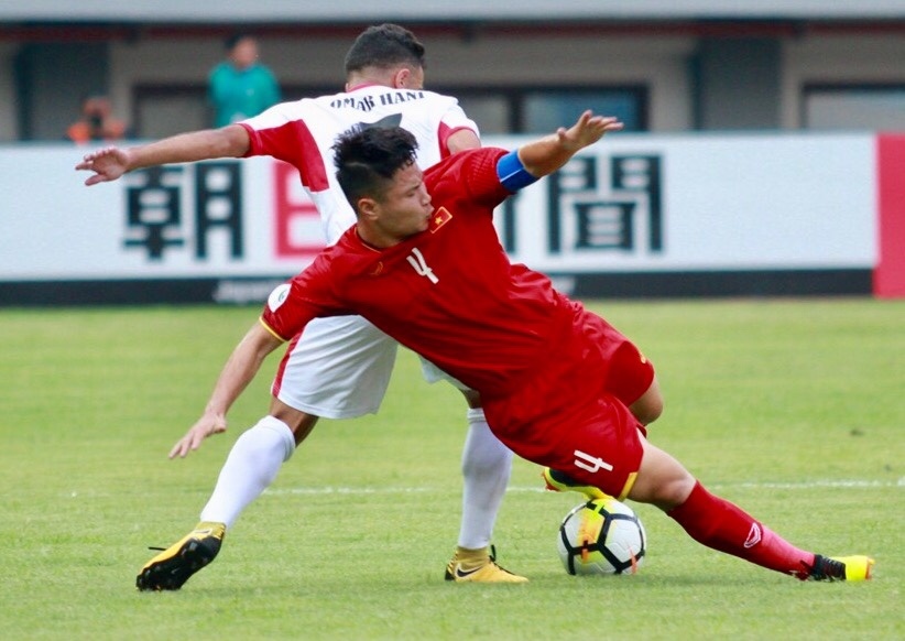 U19 Viet Nam,  Ha Noi FC,  HLV Le Thuy Hai,  HLV Pham Minh Duc,  SEA Games 2021 anh 3