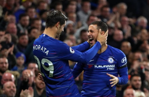 truc tiep Chelsea vs Crystal Palace anh 1