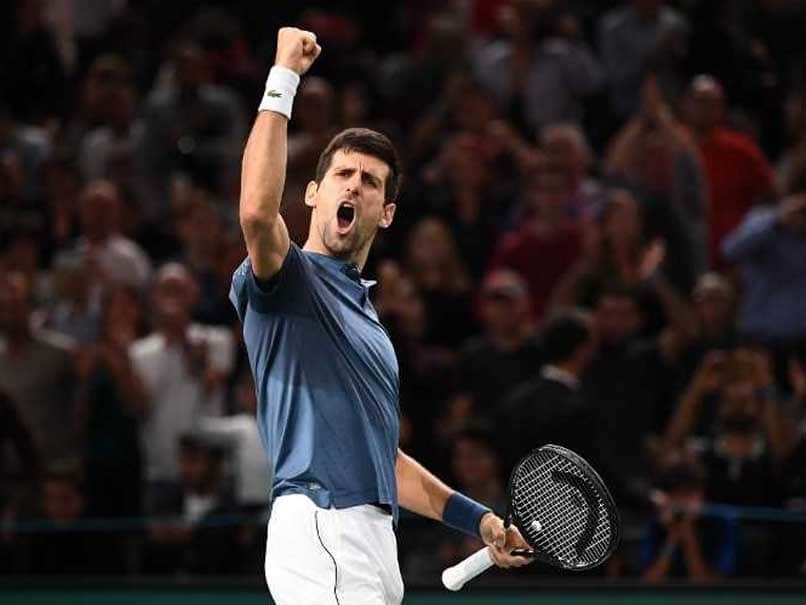 Vì sao Djokovic mãi không được yêu mến như Federer ảnh 1 Vi sao Djokovic mai khong duoc yeu men nhu Federer anh 1