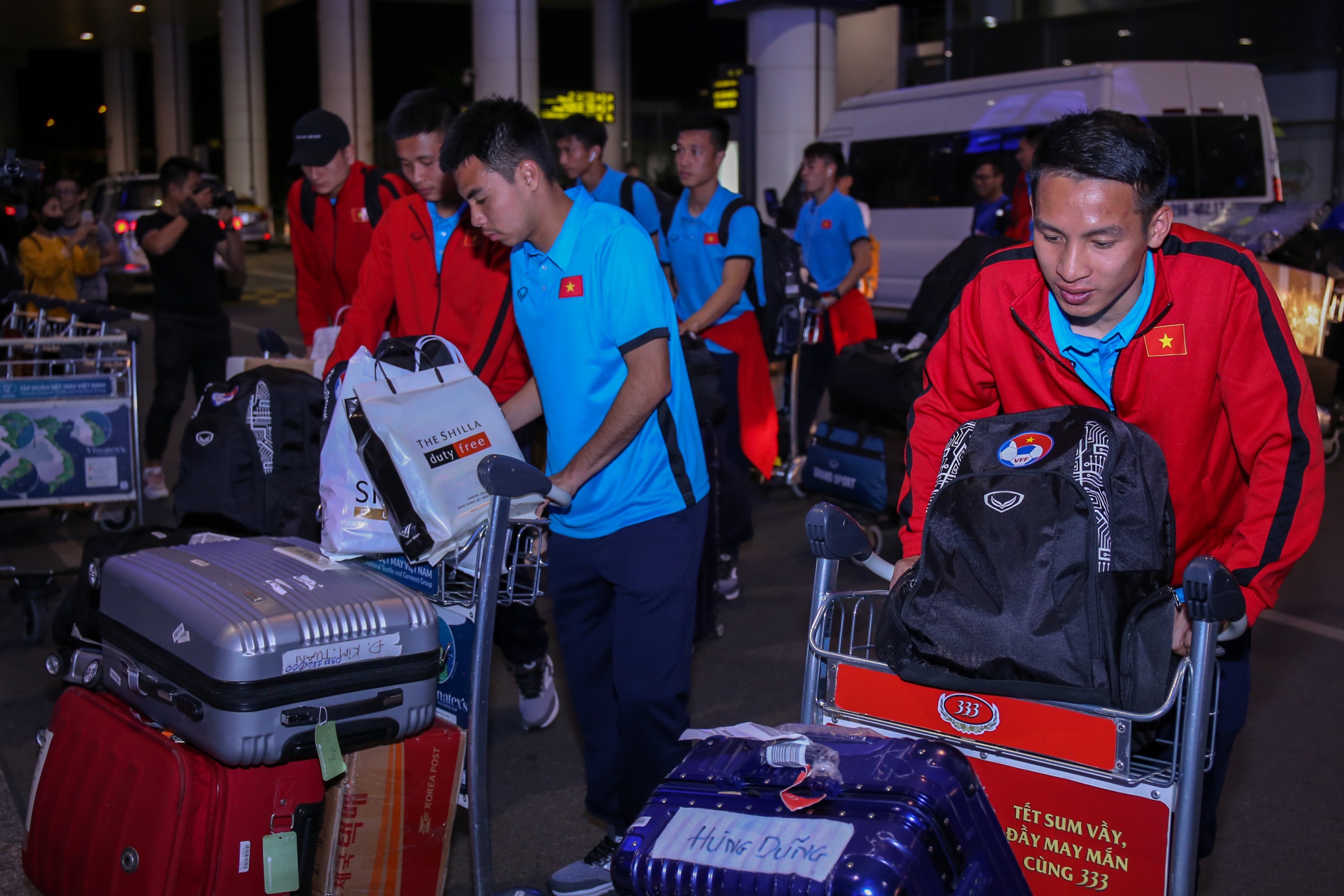 đội tuyển Việt Nam, mắc kẹt, AFF Cup 2018, tập huấn Hàn Quốc ảnh 2 doi tuyen Viet Nam, mac ket, AFF Cup 2018, tap huan Han Quoc anh 2