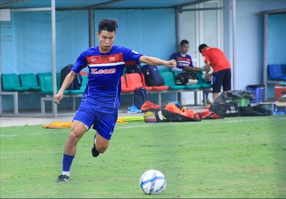 HAGL,  Dong Trieu,  HAGL JMG,  Binh Duong,  chuyen nhuong anh 1