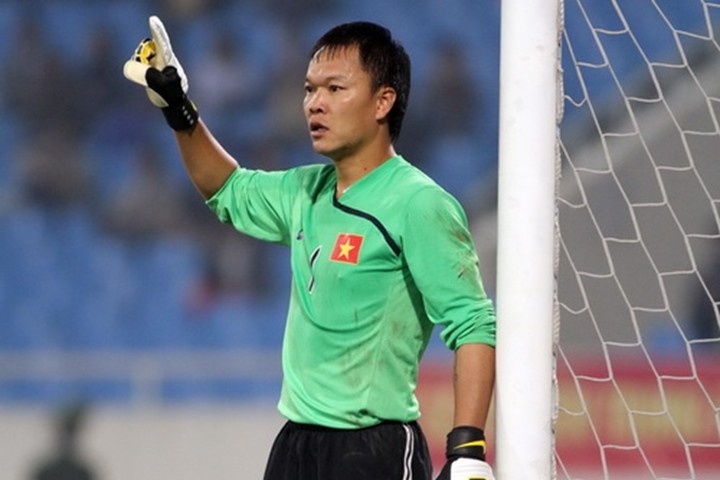 Cựu thủ môn Dương Hồng Sơn, AFF Cup, đội tuyển Việt Nam ảnh 2 Cuu thu mon Duong Hong Son, AFF Cup, doi tuyen Viet Nam anh 2