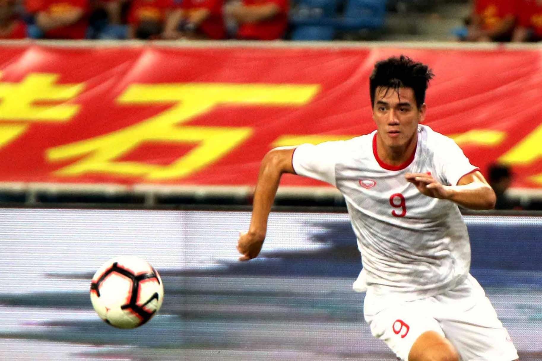 U22 Viet Nam sap da giao huu voi UAE hinh anh