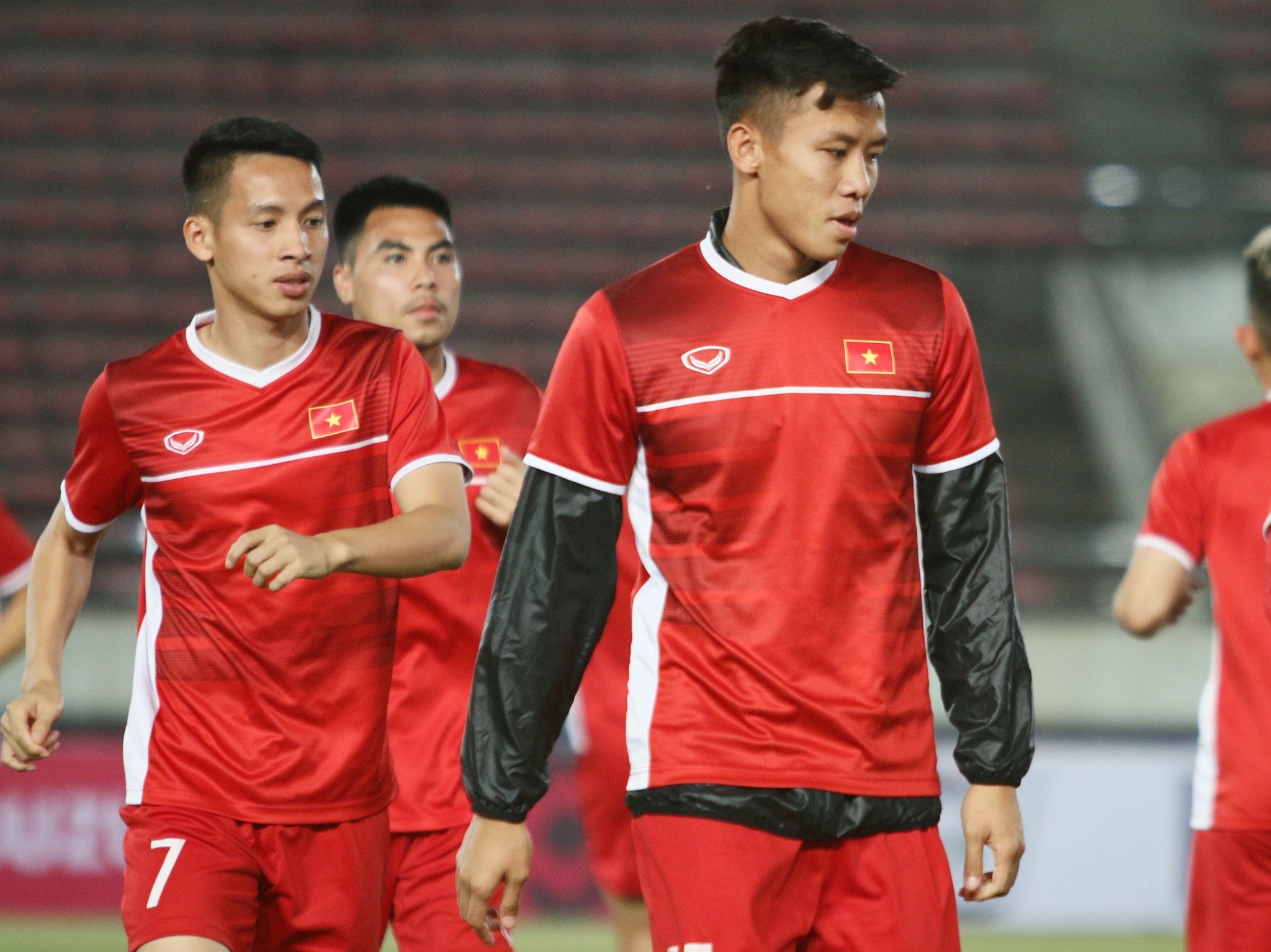 Que Ngoc Hai,  Hai Que,  doi tuyen Viet Nam,  AFF Cup 2018 anh 3