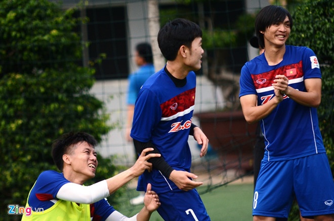 Quế Ngọc Hải, Hải Quế, đội tuyển Việt Nam, AFF Cup 2018 ảnh 2 Que Ngoc Hai, Hai Que, doi tuyen Viet Nam, AFF Cup 2018 anh 2