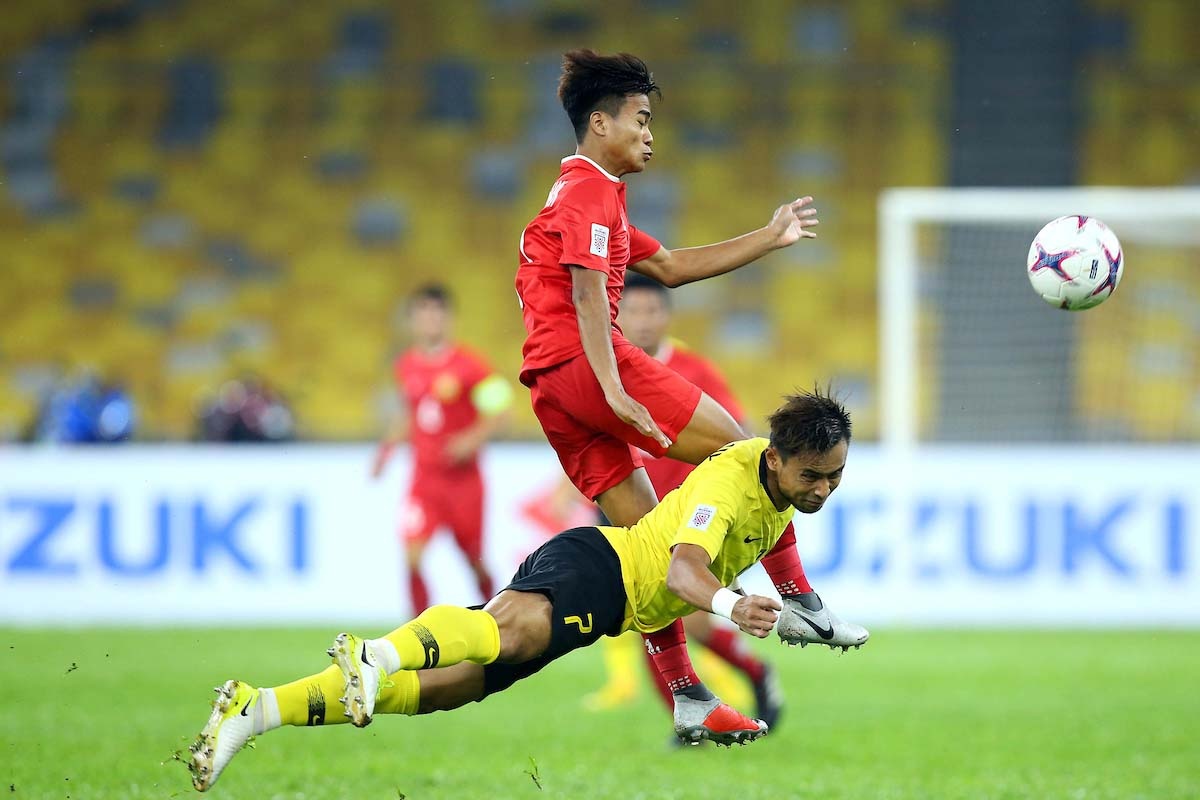 Malaysia,  Viet Nam,  AFF Cup 2018 anh 3