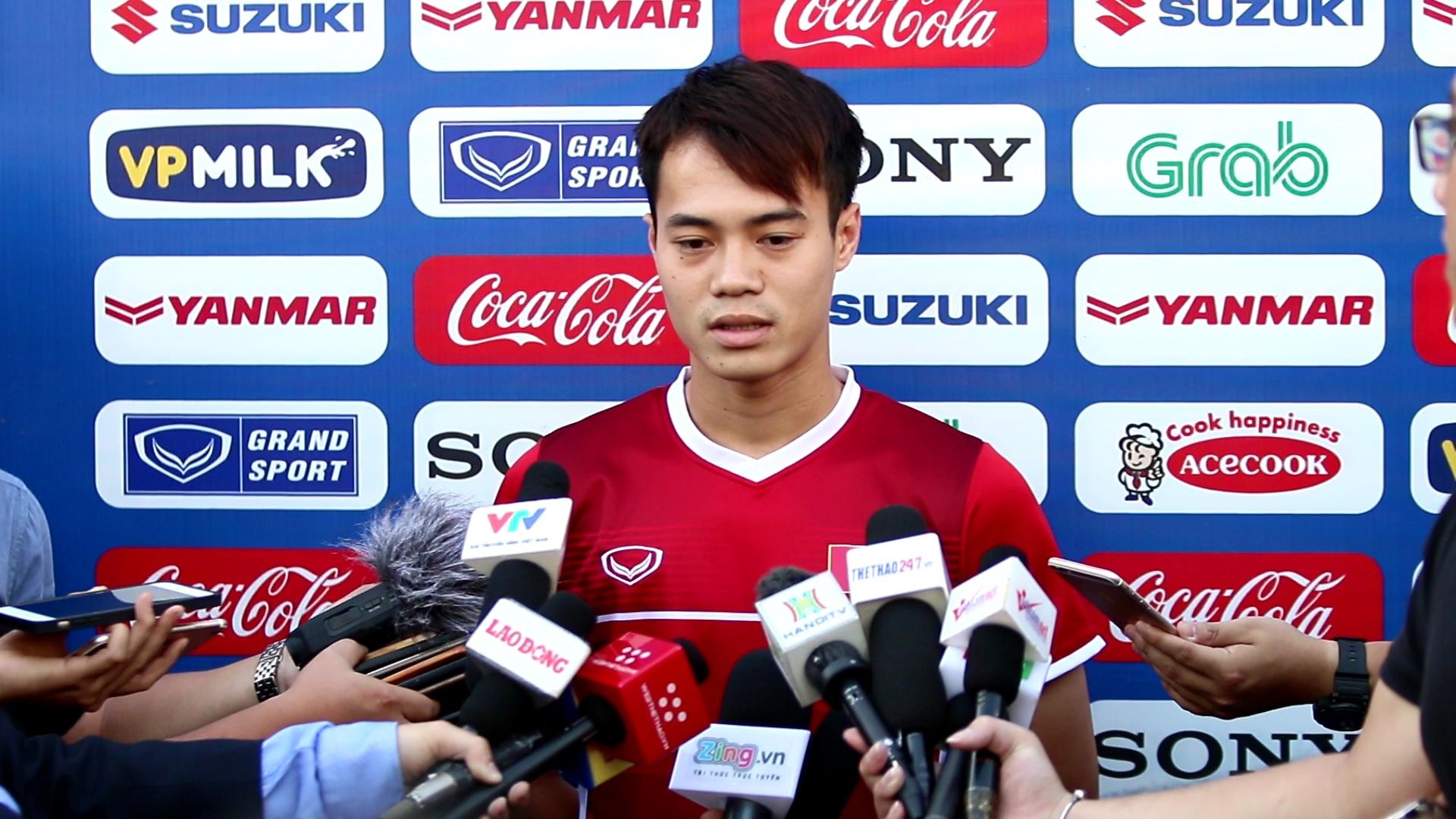 Van Toan: 'Malaysia thuong khong the hien truoc doi bong yeu' hinh anh