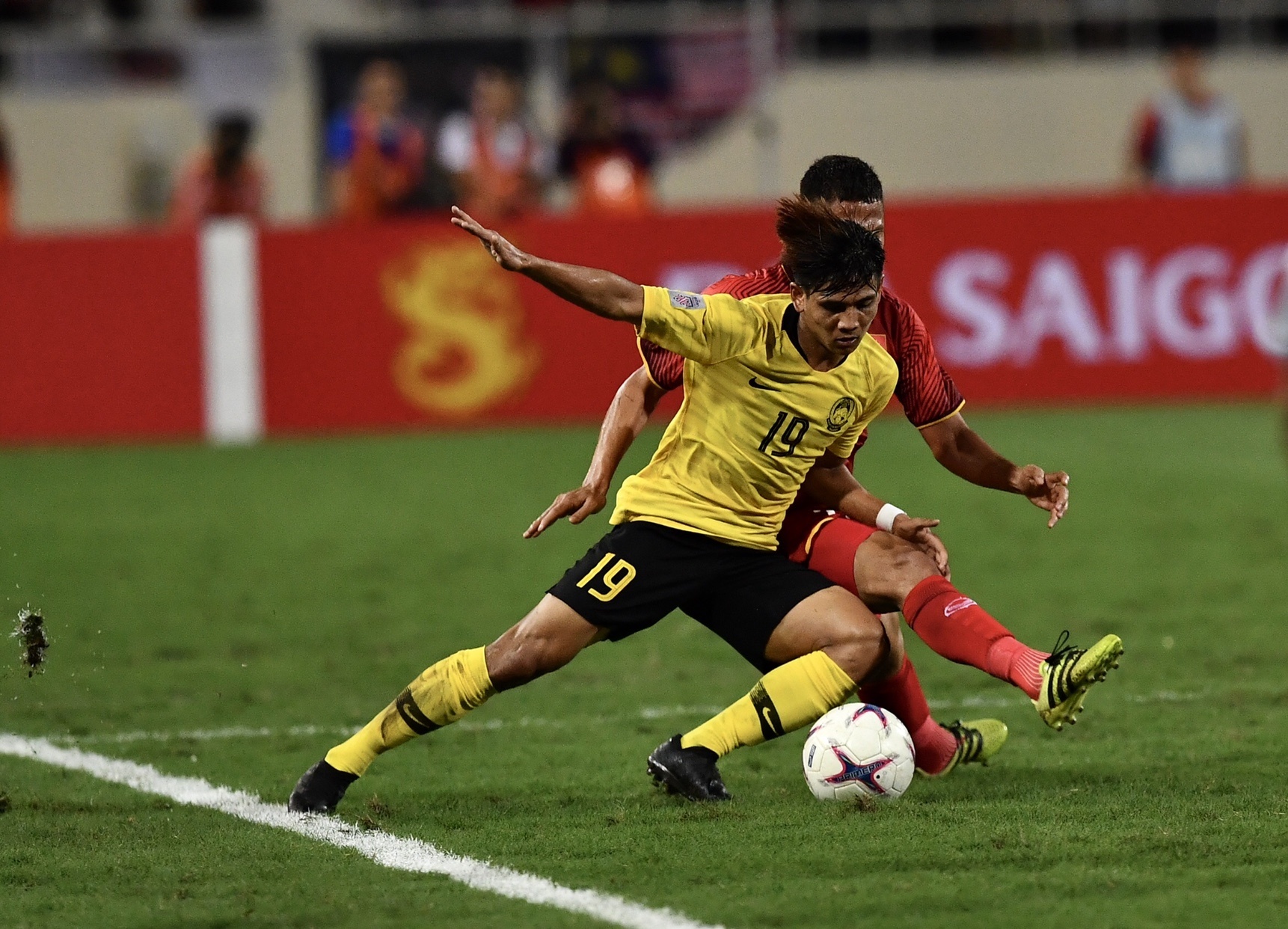 Đội tuyển Việt Nam, Dương Hồng Sơn, Malaysia, AFF Cup 2018 ảnh 1 Doi tuyen Viet Nam, Duong Hong Son, Malaysia, AFF Cup 2018 anh 1